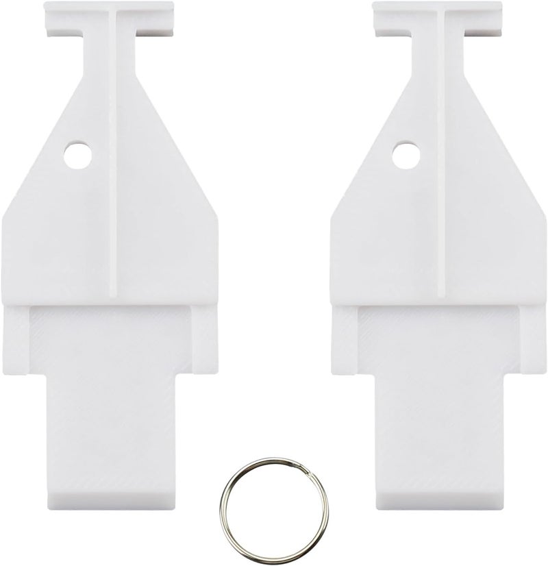 gradora 2PCS 2L 4L Dispenser Key Compatible with De-b STO-ko SC John-Son Cleanse Heavey Dispensers 2000 4000 - Image 1